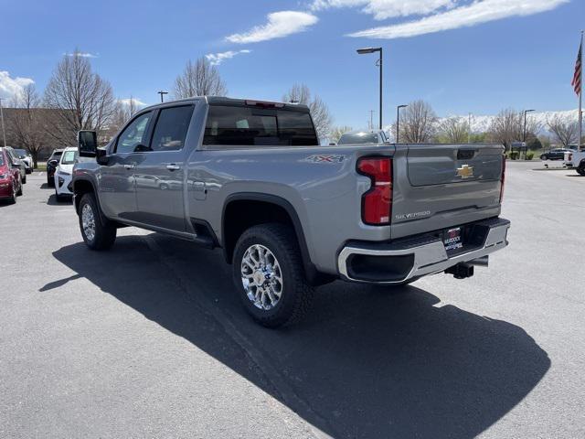 new 2024 Chevrolet Silverado 2500 car, priced at $79,770