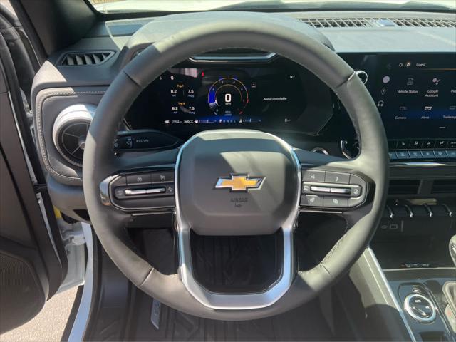 new 2025 Chevrolet Colorado car, priced at $44,950
