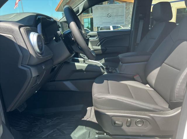 new 2025 Chevrolet Colorado car, priced at $44,950