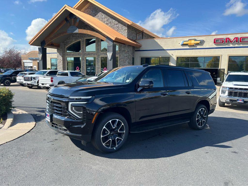 new 2026 Chevrolet Suburban car, priced at $82,660