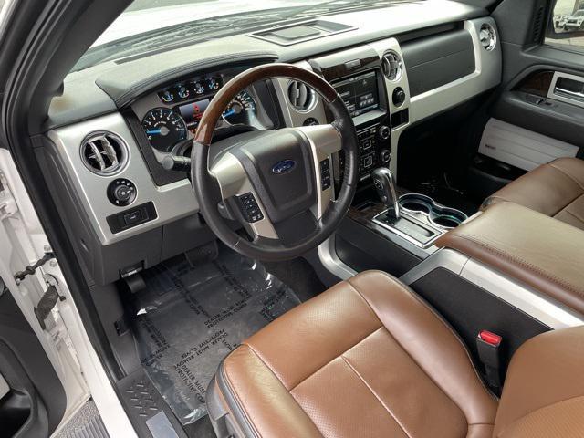 used 2014 Ford F-150 car, priced at $15,774