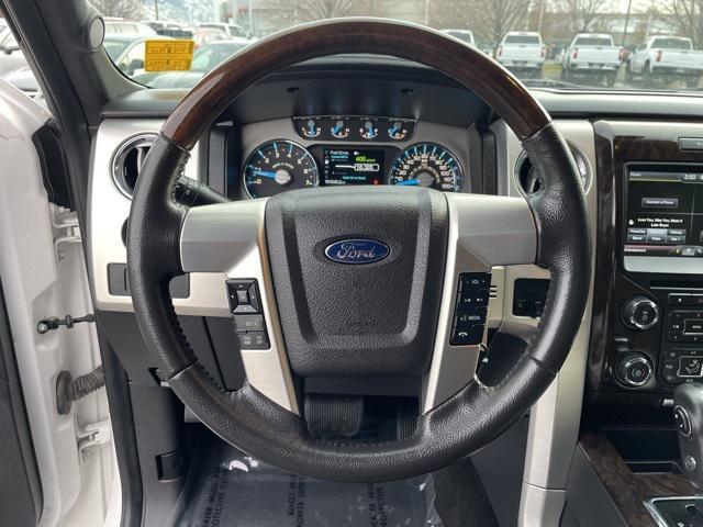 used 2014 Ford F-150 car, priced at $15,774