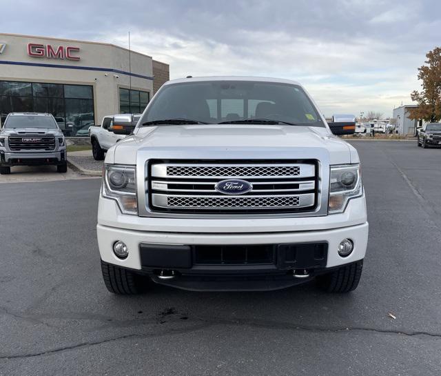 used 2014 Ford F-150 car, priced at $15,774