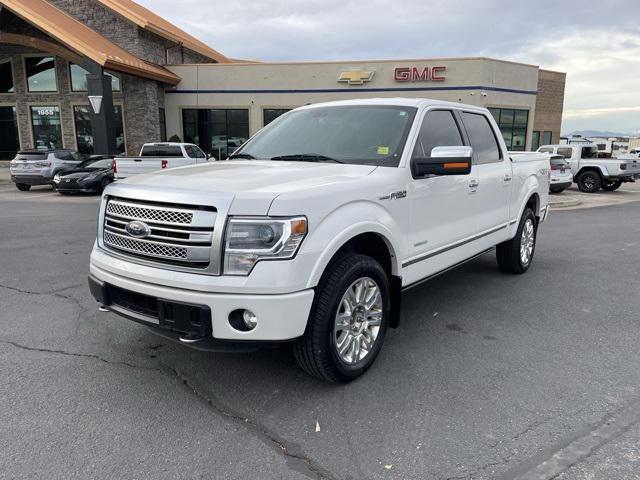 used 2014 Ford F-150 car, priced at $15,774