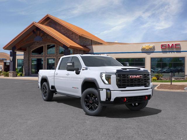 new 2025 GMC Sierra 2500 car, priced at $88,060