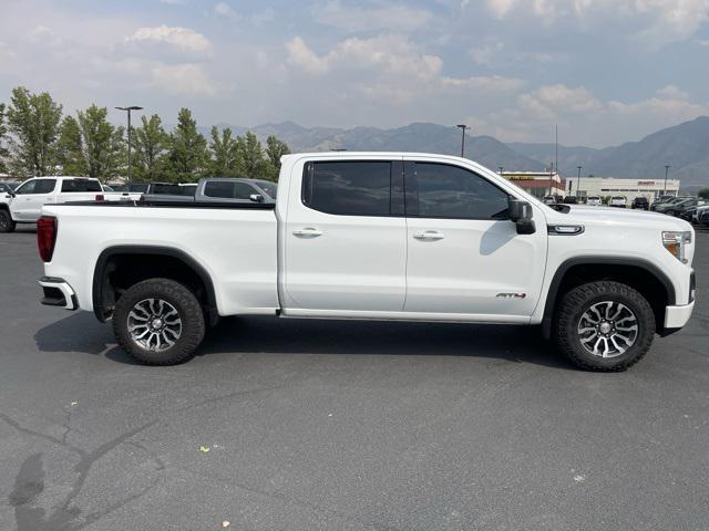 used 2021 GMC Sierra 1500 car, priced at $41,995