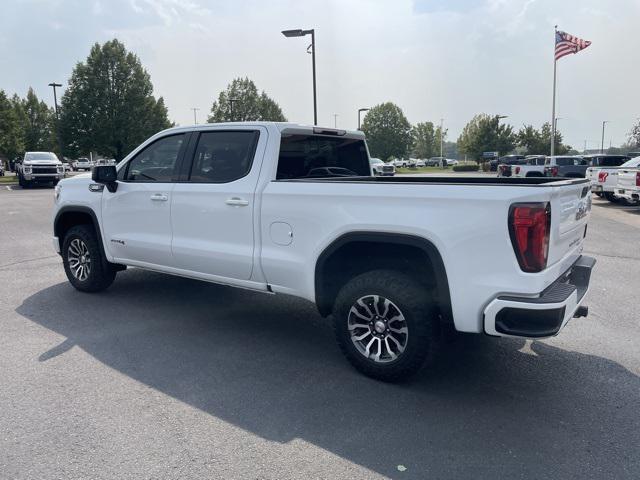 used 2021 GMC Sierra 1500 car, priced at $41,995