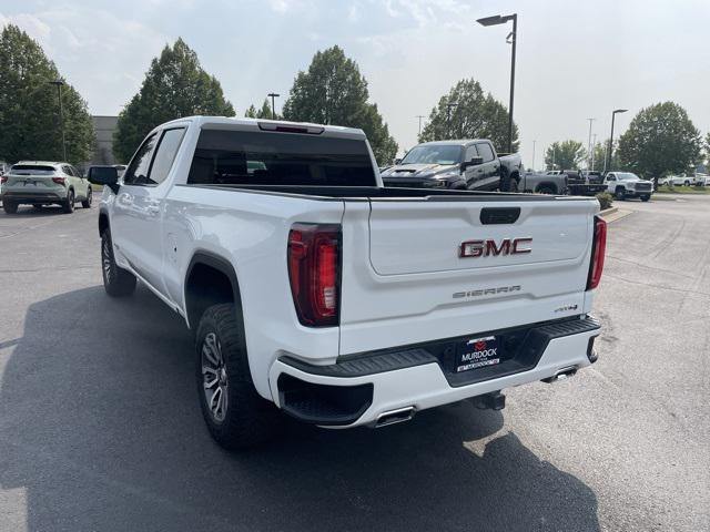 used 2021 GMC Sierra 1500 car, priced at $41,995