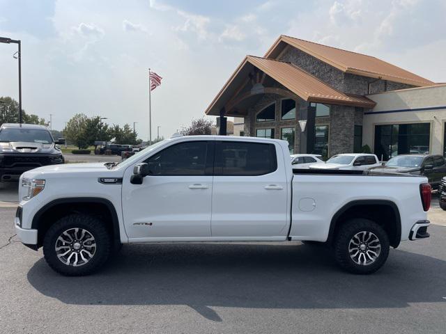 used 2021 GMC Sierra 1500 car, priced at $41,995