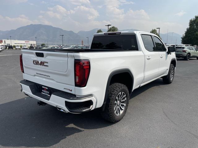 used 2021 GMC Sierra 1500 car, priced at $41,995