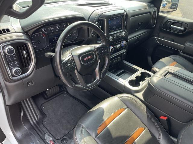 used 2021 GMC Sierra 1500 car, priced at $41,995