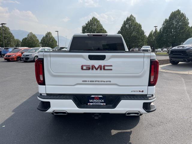 used 2021 GMC Sierra 1500 car, priced at $41,995