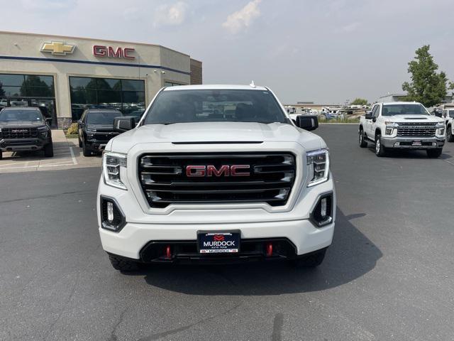 used 2021 GMC Sierra 1500 car, priced at $41,995