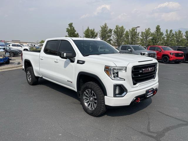 used 2021 GMC Sierra 1500 car, priced at $41,995