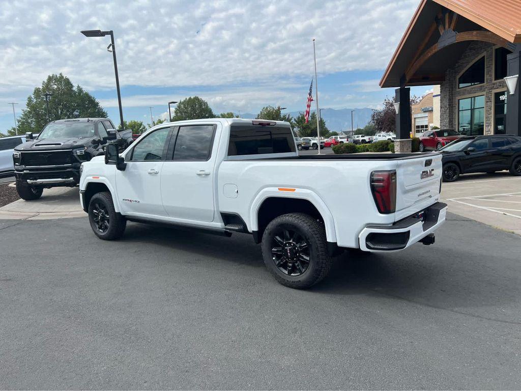 new 2025 GMC Sierra 3500 car, priced at $87,700