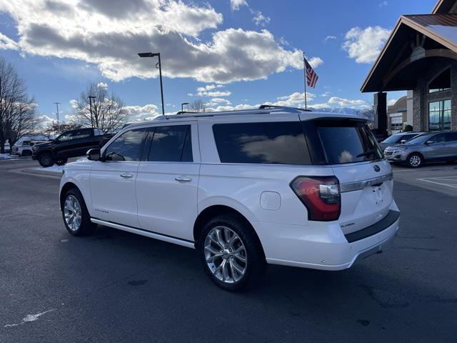 used 2019 Ford Expedition Max car, priced at $33,442