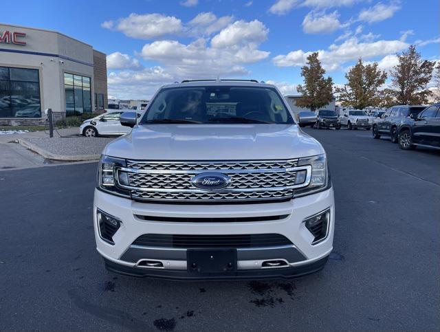 used 2019 Ford Expedition Max car, priced at $33,442