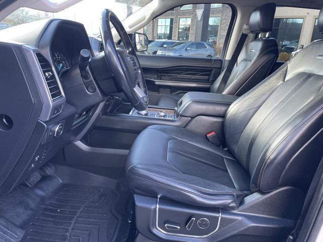 used 2019 Ford Expedition Max car, priced at $33,442