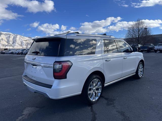 used 2019 Ford Expedition Max car, priced at $33,442