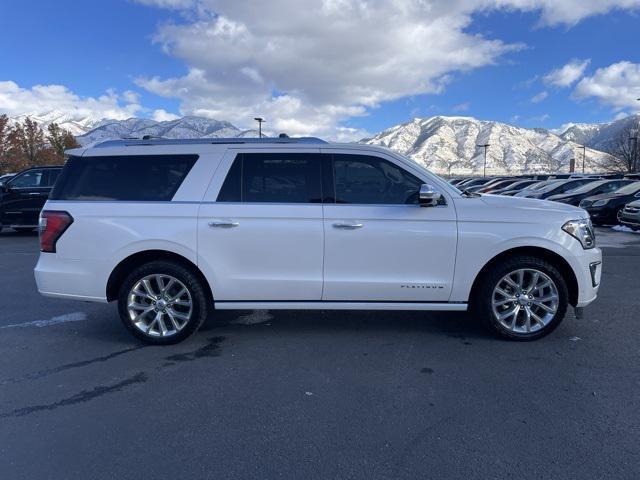 used 2019 Ford Expedition Max car, priced at $33,442