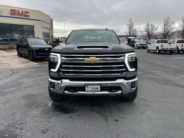 used 2024 Chevrolet Silverado 3500 car, priced at $69,900