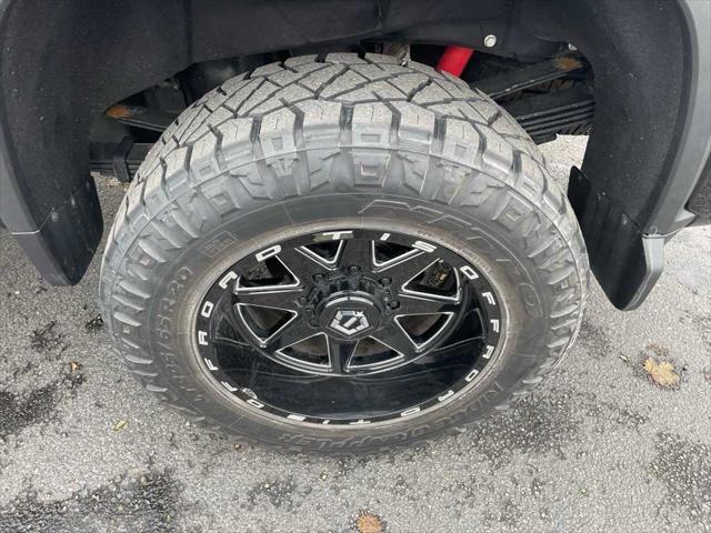 used 2024 Chevrolet Silverado 3500 car, priced at $69,900