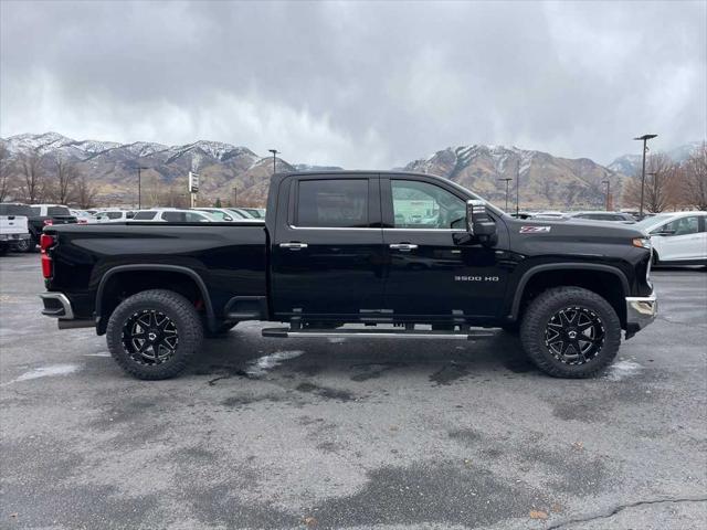 used 2024 Chevrolet Silverado 3500 car, priced at $69,900