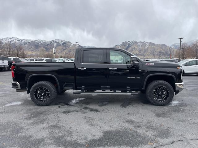 used 2024 Chevrolet Silverado 3500 car, priced at $69,990