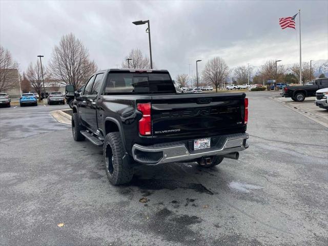 used 2024 Chevrolet Silverado 3500 car, priced at $69,900