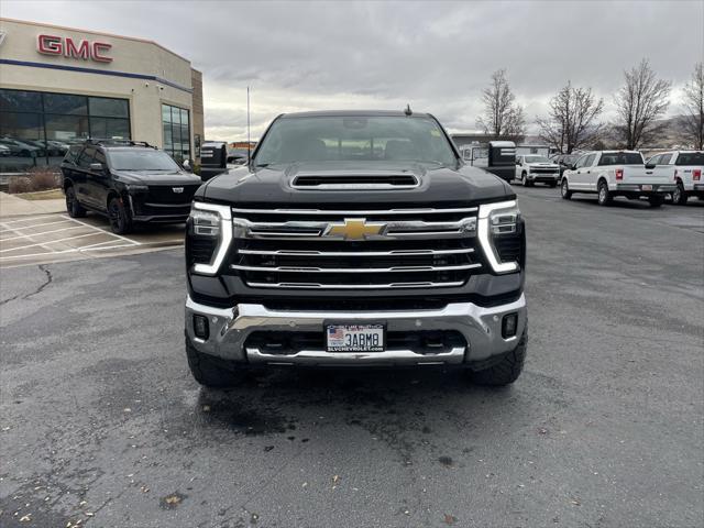 used 2024 Chevrolet Silverado 3500 car, priced at $69,990