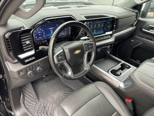 used 2024 Chevrolet Silverado 3500 car, priced at $69,900