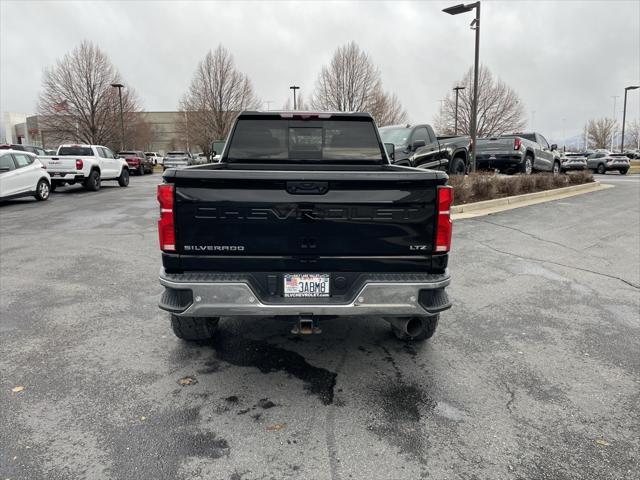 used 2024 Chevrolet Silverado 3500 car, priced at $69,990