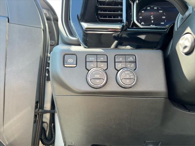 new 2025 Chevrolet Silverado 1500 car, priced at $58,700
