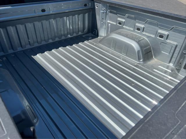 new 2025 Chevrolet Silverado 1500 car, priced at $58,700