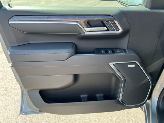 new 2025 Chevrolet Silverado 1500 car, priced at $58,700