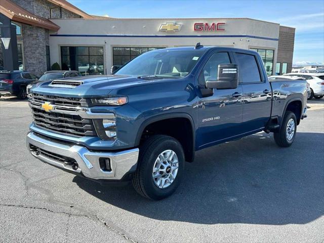 new 2025 Chevrolet Silverado 2500 car, priced at $69,080