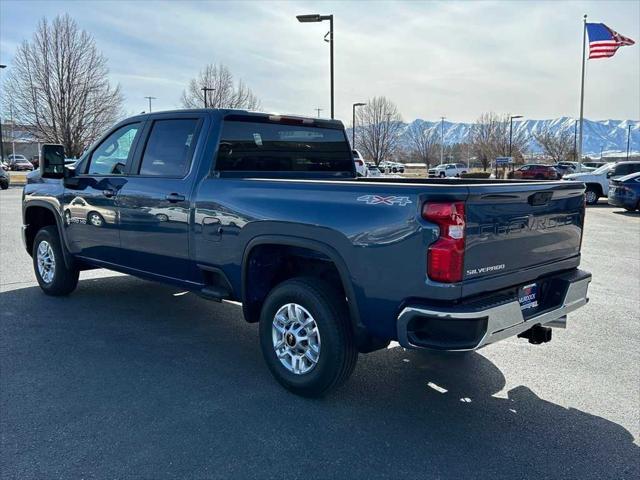 new 2025 Chevrolet Silverado 2500 car, priced at $69,080