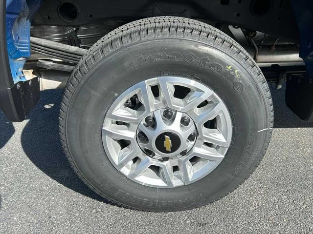 new 2025 Chevrolet Silverado 2500 car, priced at $69,080