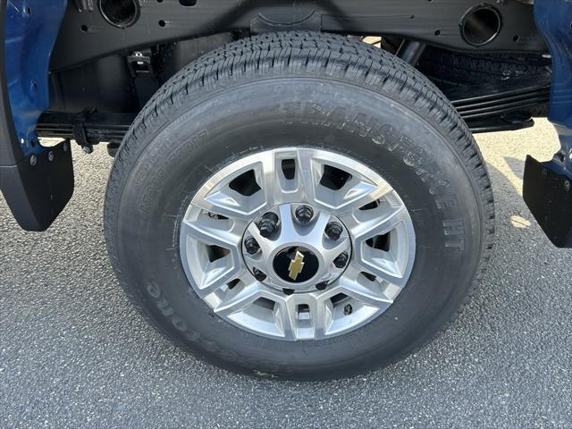 new 2025 Chevrolet Silverado 2500 car, priced at $71,080