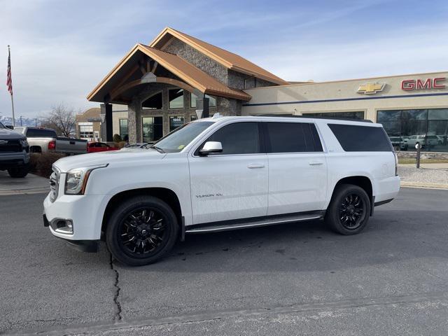 used 2016 GMC Yukon XL car, priced at $20,495