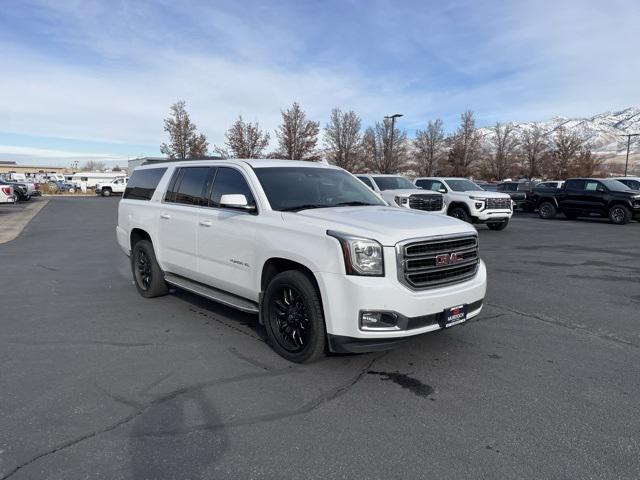 used 2016 GMC Yukon XL car, priced at $20,495