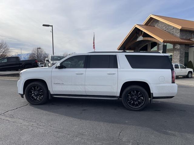 used 2016 GMC Yukon XL car, priced at $20,495