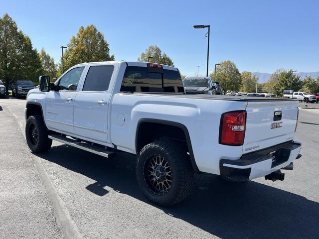 used 2016 GMC Sierra 3500 car, priced at $48,655