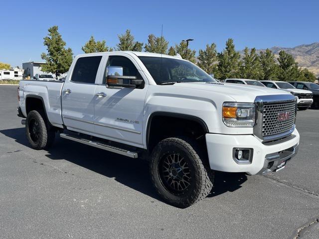 used 2016 GMC Sierra 3500 car, priced at $48,655