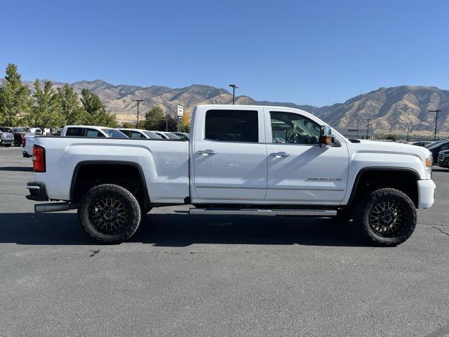 used 2016 GMC Sierra 3500 car, priced at $48,655