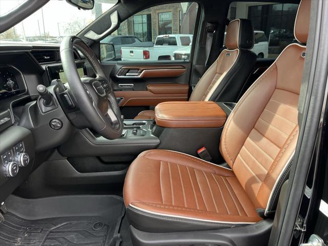 used 2024 GMC Sierra 1500 car, priced at $68,995