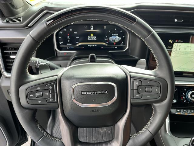 used 2024 GMC Sierra 1500 car, priced at $68,995
