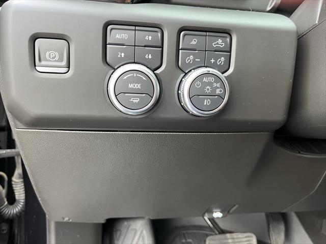 used 2024 GMC Sierra 1500 car, priced at $68,995