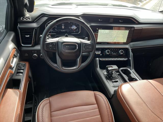 used 2024 GMC Sierra 1500 car, priced at $68,995