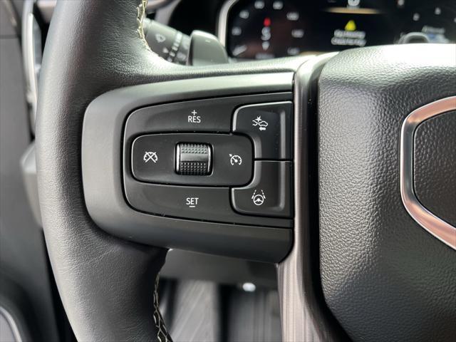 used 2024 GMC Sierra 1500 car, priced at $68,995